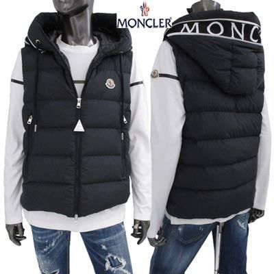 モンクレール ダウンベスト CARDAMINE MONCLER ダウンベスト Cardamine コーデに合わせやすい (MONCLER