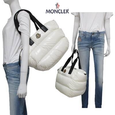 モンクレール MONCLER レディース 鞄 バッグ トートバッグ CARADOC