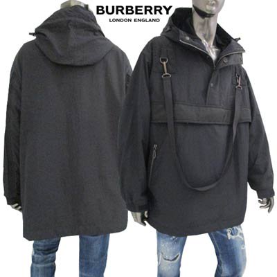 バーバリーBURBERRYメンズ アウター ジャケット ユニセックス可・ ロゴ