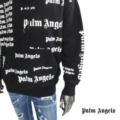 通販限定 『Palm Angels』パームエンジェルス (M) プルオーバー