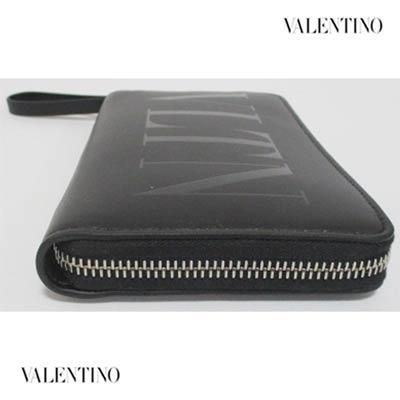 ヴァレンティノ VALENTINO メンズ 小物 ウォレット 長財布 ロゴ