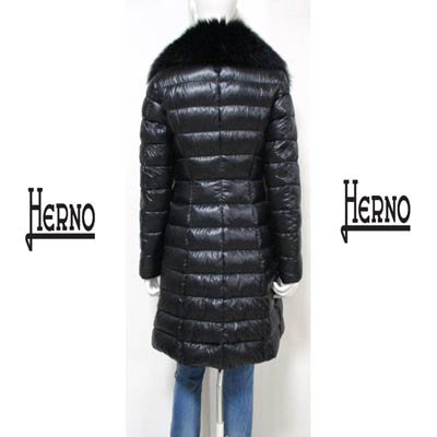 ヘルノ HERNO レディース アウター ダウン コート ジャケット 3color