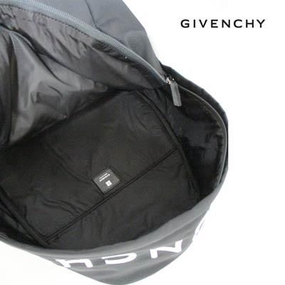 【GIVENCHY 】ノベルティ海外免税店限定商品!!リュック ブラック男女兼用 ジバンシィ(GIVENCHY) リュック・バックパック | 通販・人気