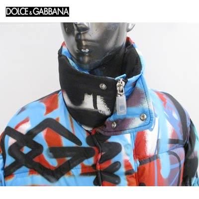 ドルチェ＆ガッバーナ DOLCE&GABBANA メンズ アウター ダウンジャケット ロゴ G9YV9T FHMO0 HH4DX - ガッツ  オンラインショップ