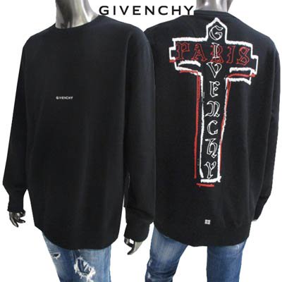 ジバンシー GIVENCHY メンズ トップス スウェット トレーナー ロゴ