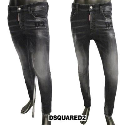 ディースクエアード DSQUARED2 メンズ ボトムス ジーンズ デニム