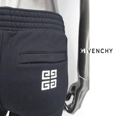 ジバンシー☆サルロゴ入りスウェット S GIVENCHY ロゴ刺繍クルーネックスウェットトレーナー XSサイズ