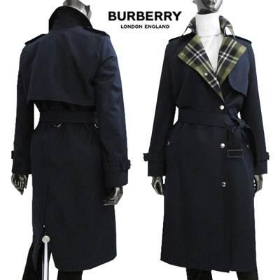 バーバリー BURBERRY レディース アウター コート ジャケット ロゴ