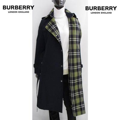 バーバリー BURBERRY レディース アウター コート ジャケット ロゴ