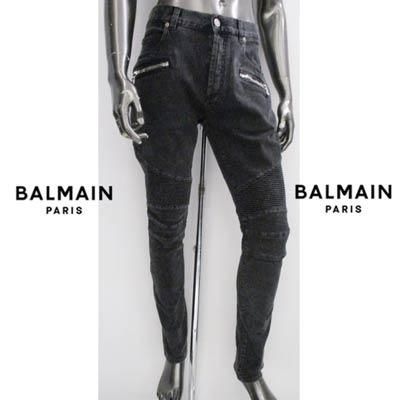 バルマン BALMAIN メンズ ボトムス パンツ ジーンズ デニム