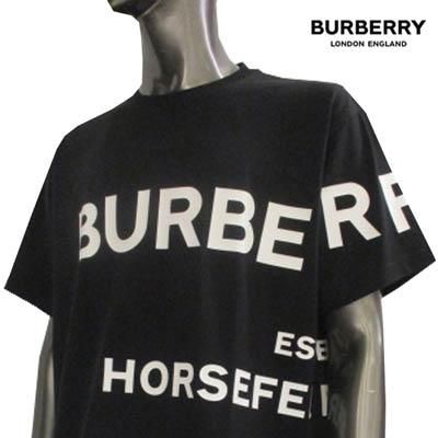 バーバリー BURBERRY メンズ トップス Tシャツ 半袖 ロゴ