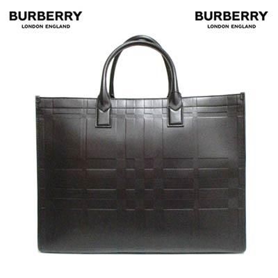 バーバリー BURBERRY メンズ 鞄 トートバッグ ユニセックス可ロゴ総柄