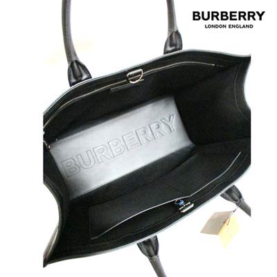 バーバリー BURBERRY メンズ 鞄 トートバッグ ユニセックス可ロゴ総柄