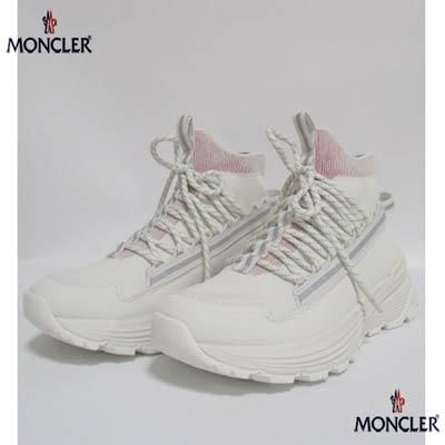サイズ36(女性23cm)■新品 本物■モンクレールCOMPASSORスニーカー サイズ36-40 (女性23-26cm相当)□新品 本物□モンクレール COMPASSOR