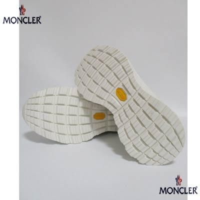 モンクレール MONCLER レディース 靴 シューズ スニーカー MONCLERロゴ