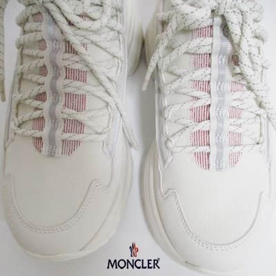 モンクレールレディーススニーカー モンクレール MONCLER レディース 靴 シューズ スニーカー MONCLERロゴ