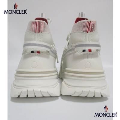 モンクレールレディーススニーカー モンクレール MONCLER レディース 靴 シューズ スニーカー MONCLERロゴ