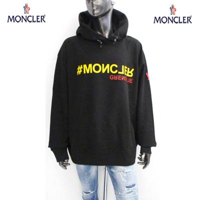 モンクレールグルノーブル MONCLER GRENOBLE メンズ トップス パーカー