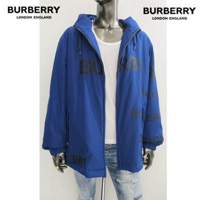 バーバリー BURBERRY メンズ アウター ジャケット ロゴ フロント