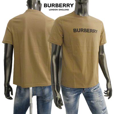 バーバリー BURBERRY レディース トップス Tシャツ 半袖 ロゴ ユニ