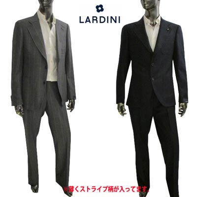 ラルディーニ LARDINI メンズ スーツ セットアップ ビジネススーツ