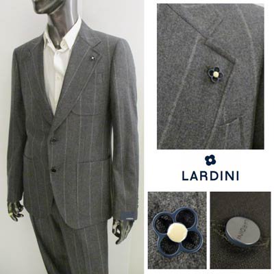 ラルディーニ LARDINI メンズ スーツ セットアップ ビジネススーツ