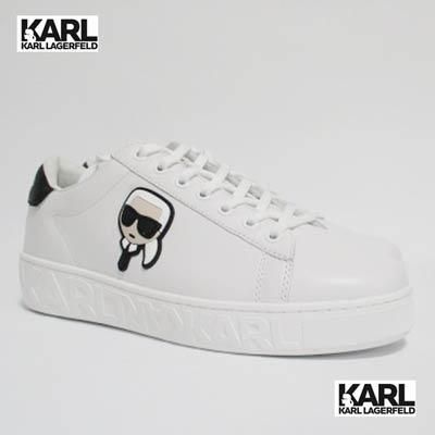 カールラガーフェルド KARL LAGERFELD メンズ 靴 スニーカー