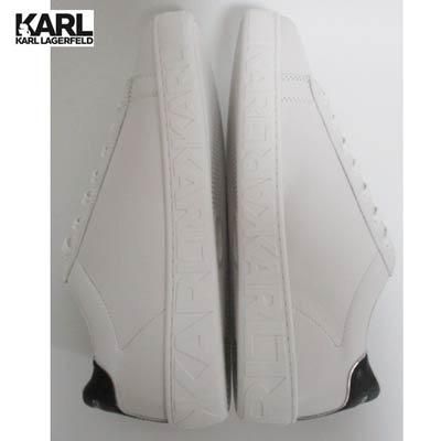カールラガーフェルド KARL LAGERFELD メンズ 靴 スニーカー