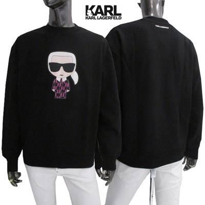 楽天市場】カールラガーフェルド KARL LAGERFELD トレーナー