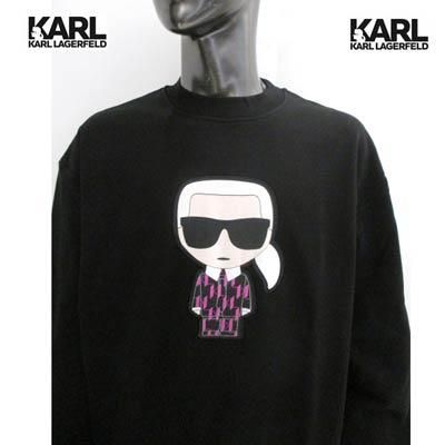 カールラガーフェルド KARL LAGERFELD レディース トップス