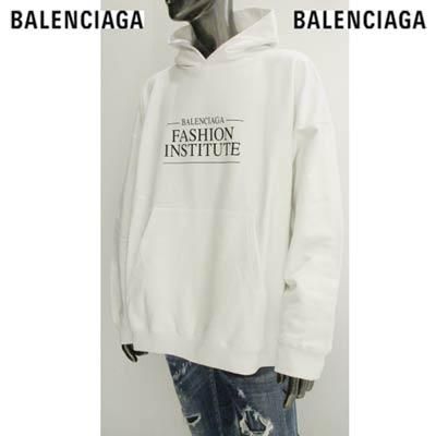 バレンシアガ BALENCIAGA メンズ トップス パーカー フーディ