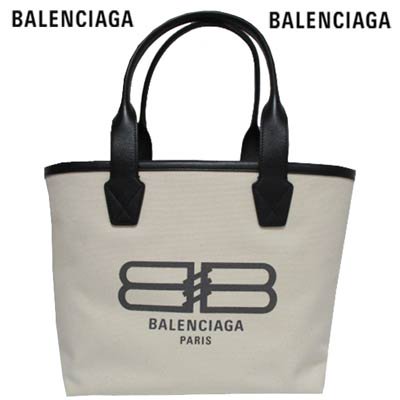 バレンシアガ BALENCIAGA レディース 鞄 トートバッグ ロゴ ユニ