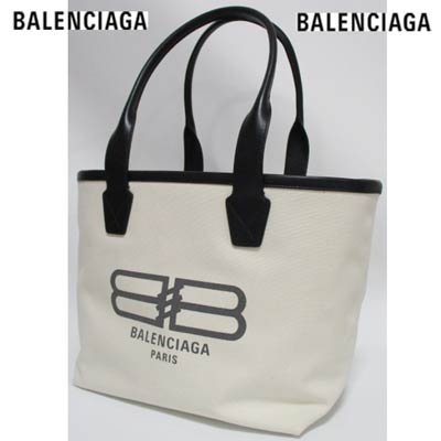 バレンシアガ BALENCIAGA レディース 鞄 トートバッグ ロゴ ユニ