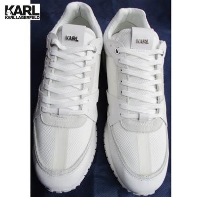 カールラガーフェルド　スニーカー カールラガーフェルド KARL LAGERFELD メンズ 靴 スニーカー