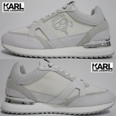 カールラガーフェルド　スニーカー カールラガーフェルド KARL LAGERFELD メンズ 靴 スニーカー