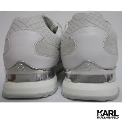 カールラガーフェルド　スニーカー カールラガーフェルド KARL LAGERFELD メンズ 靴 スニーカー