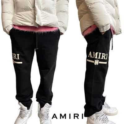 アミリ AMIRI メンズ ボトムス スウェットパンツ サイドAMIRI