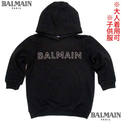 Хޥ BALMAIN å Ҷ åȥѡ ˥å 10AʲΥ Ѳ ܥץ륪Сѡ  BT4P80 Z0001 930AG<img class='new_mark_img2' src='https://img.shop-pro.jp/img/new/icons1.gif' style='border:none;display:inline;margin:0px;padding:0px;width:auto;' />