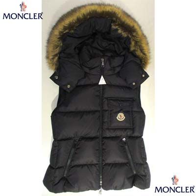 モンクレール MONCLER レディース アウター ダウンベスト BAIRON