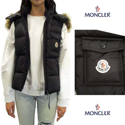 <img class='new_mark_img1' src='https://img.shop-pro.jp/img/new/icons1.gif' style='border:none;display:inline;margin:0px;padding:0px;width:auto;' />󥯥졼 MONCLER ǥ  ٥ BAIRON եեåڥ󡦥ߥå٥롦곰ĥադ٥  1A00044 54155 999