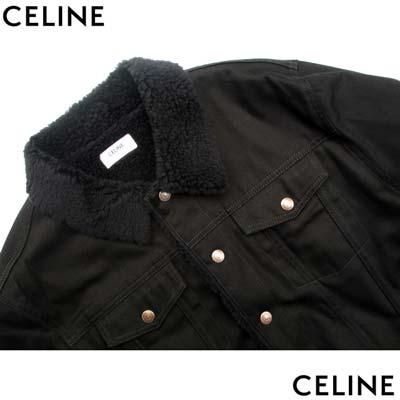 セリーヌ CELINE メンズ アウター デニムジャケット トラッカー