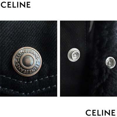 セリーヌ CELINE メンズ アウター デニムジャケット トラッカー