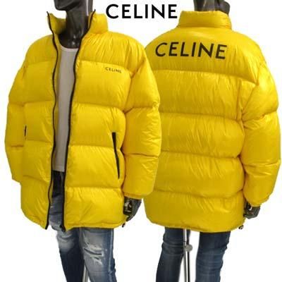 セリーヌ CELINE メンズ アウター ダウンジャケット チェスト/バック