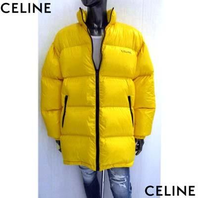 セリーヌ CELINE メンズ アウター ダウンジャケット チェスト/バック