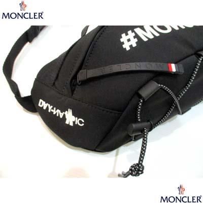モンクレールグルノーブル MONCLER GRENOBLE 鞄 ベルトバッグ