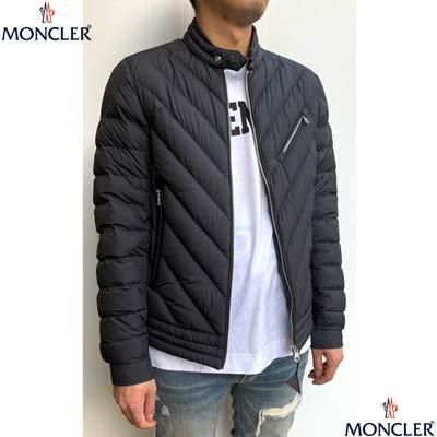 美品　MONCLER ダウンジャケット　ロゴワッペン　ショート丈　アニメタグ 2025年最新】モンクレール moncler ロゴワッペンの人気アイテム