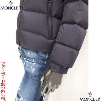 モンクレール MONCLER メンズ アウター ダウンジャケット MOREL