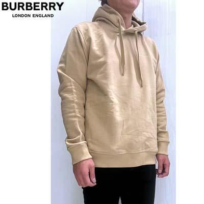 BURBERRY パーカー フーディー 8072714 バーバリー BURBERRY パーカー フーディー ベージュ メンズ