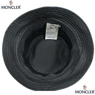 モンクレール MONCLER レディース 帽子 バケットハット フロント