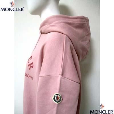 モンクレール　ラメスウェットパーカー 楽天市場】モンクレール MONCLER レディース パーカー フーディ